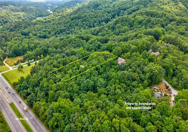 Photo 1 of Land for sale at 106 Heritage Woods Trl, Marietta, SC 29661 | MLS# 20304888 | Listing updated on 2026-08-10