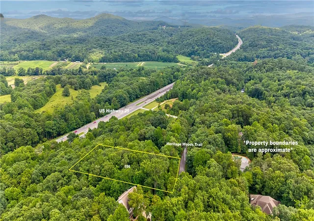 Photo 3 of Land for sale at 106 Heritage Woods Trl, Marietta, SC 29661 | MLS# 20304888 | Listing updated on 2026-08-10