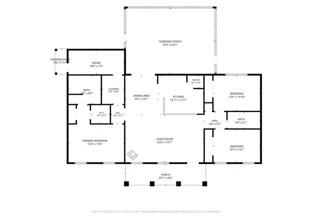 47th image of 195 Centurion Ln, Pickens, SC 29671 | MLS# 20304891