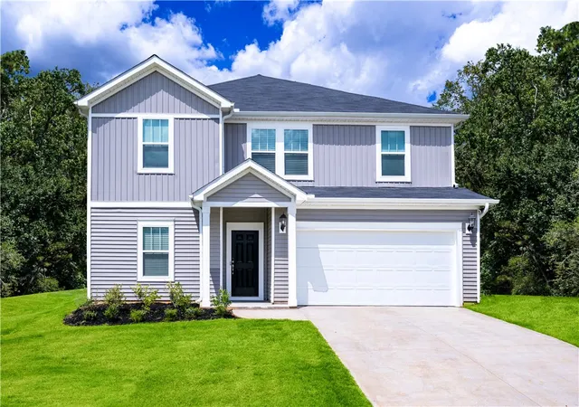 Photo 1 of Single family home for sale at 125 Gibbon Way, Gray Court, SC 29645 | MLS# 20304617 | Listing updated on 2026-08-24