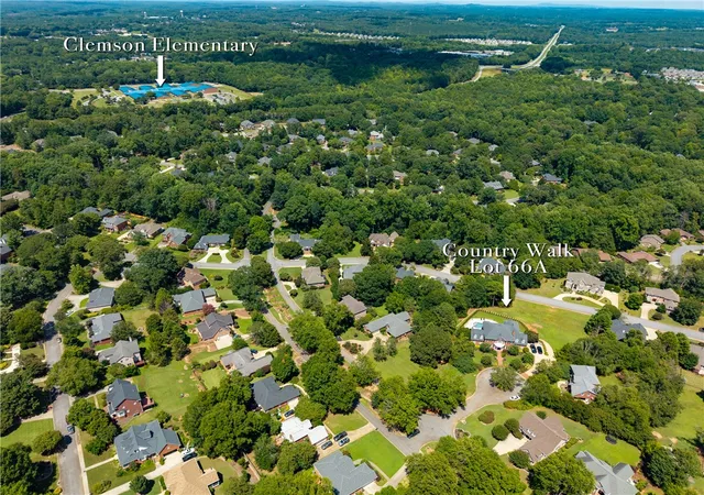 Photo 4 of Land for sale at Lot 66a Country Walk/knollwood Dr, Clemson, SC 29631 | MLS# 20304651 | Listing updated on 2026-08-17