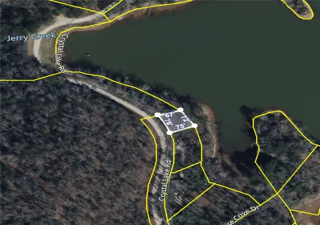 Photo 2 of Land for sale at 0 Crystal Lake Rd #36, Mountain Rest, SC 29664 | MLS# 20304930 | Listing updated on 2026-08-11