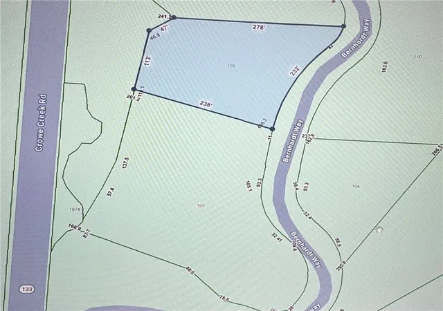 13th image of 109 Bernhardt Wy, Pickens, SC 29671 | MLS# 20304937