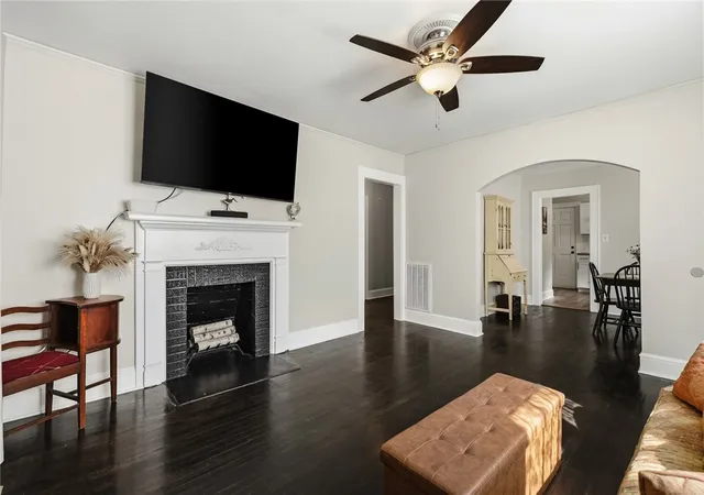 Photo 3 of Single family home for sale at 2001 Woodside Ave, Anderson, SC 29625 | MLS# 20304921 | Listing updated on 2026-08-12