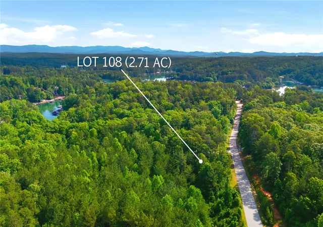 16th image of Lot 108 Harbor Ridge Rd, Seneca, SC 29672 | MLS# 20304964