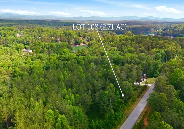 Photo 3 of Land for sale at Lot 108 Harbor Ridge Rd, Seneca, SC 29672 | MLS# 20304964 | Listing updated on 2026-09-10