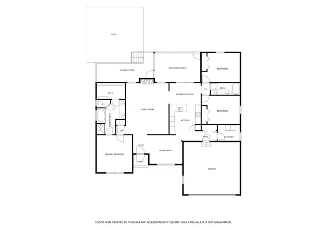 35th image of 209 Peeble Creek Dr, Seneca, SC 29678 | MLS# 20304832