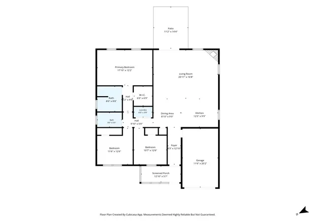 25th image of 611 Hunters Ln, Anderson, SC 29625 | MLS# 20304884