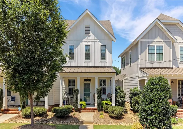 Photo 1 of Townhouse for sale at 27 Center St, Travelers Rest, SC 29690 | MLS# 20304986 | Listing updated on 2026-09-12