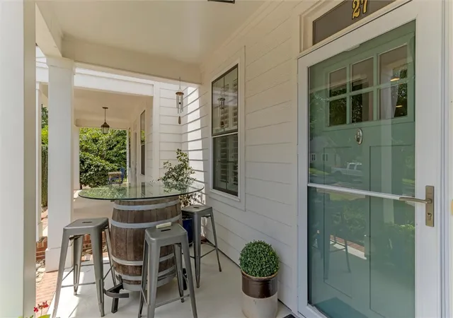 Photo 2 of Townhouse for sale at 27 Center St, Travelers Rest, SC 29690 | MLS# 20304986 | Listing updated on 2026-09-12
