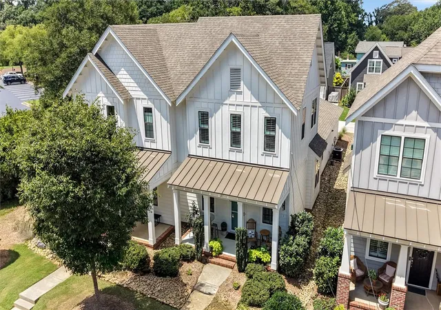 Photo 30 of Townhouse for sale at 27 Center St, Travelers Rest, SC 29690 | MLS# 20304986 | Listing updated on 2026-09-12