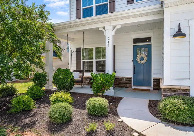 Photo 3 of Single family home for sale at 246 Bronson Ridge, Anderson, SC 29621 | MLS# 20304923 | Listing updated on 2026-10-12
