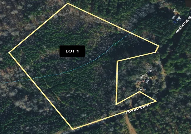 Photo 1 of Land for sale at 001 Fishers Cvs Rd #1, Fair Play, SC 29643 | MLS# 20305032 | Listing updated on 2026-08-13