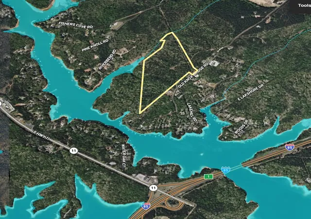 2nd image of 006 Old Knox Bridge Rd #Lot 6, Fair Play, SC 29643 | MLS# 20305042