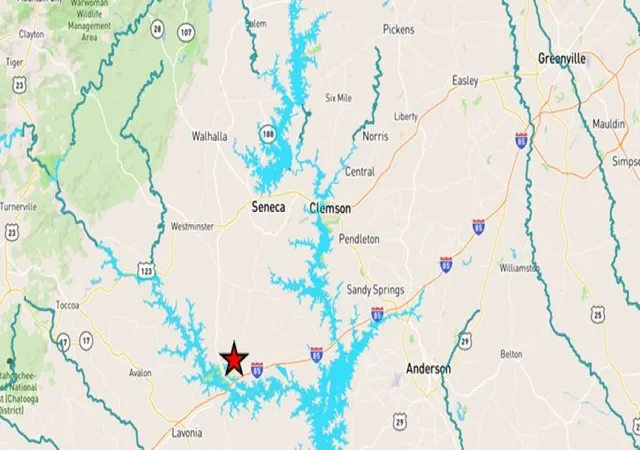 4th image of 006 Old Knox Bridge Rd #Lot 6, Fair Play, SC 29643 | MLS# 20305042