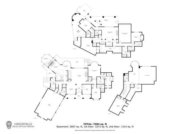 50th image of 314 Palmer Wy, Sunset, SC 29685 | MLS# 20304958