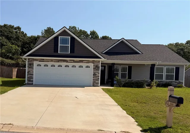 Photo 1 of Single family home for sale at 166 Pheasant Ridge Dr, Anderson, SC 29626 | MLS# 20305055 | Listing updated on 2026-08-15