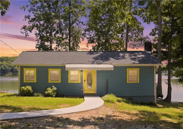 1st image of 127 Rocky Shores Boat Ramp Rd, Iva, SC 29655 | MLS# 20305036