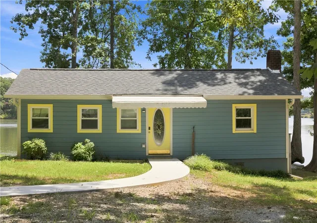 5th image of 127 Rocky Shrs Boat Ramp Rd, Iva, SC 29655 | MLS# 20305036