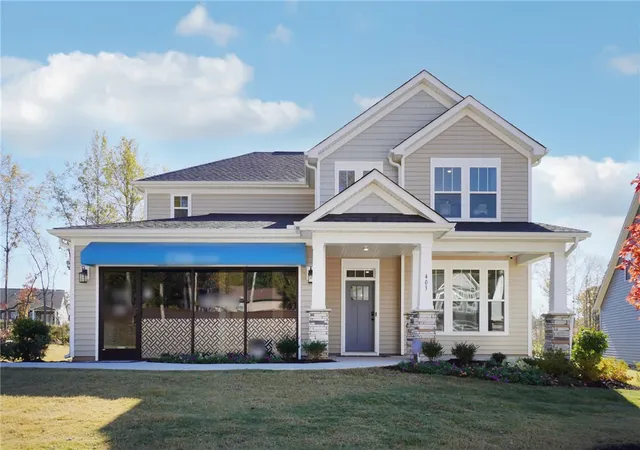 Photo 1 of Sale Pending at 403 Briggs Dr, Easley, SC 29642 | MLS# 20305147 | Listing updated on 2026-08-20