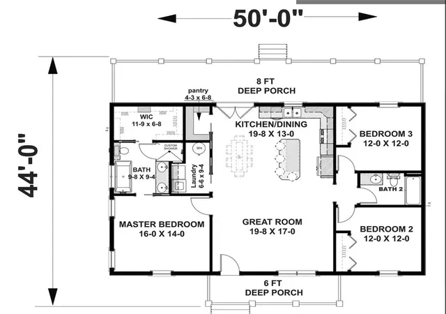 2nd image of 317 Sandy Springs Rd, Anderson, SC 29625 | MLS# 20305085