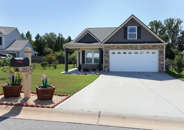 1st image of 160 Pheasant Ridge Dr, Anderson, SC 29626 | MLS# 20305236