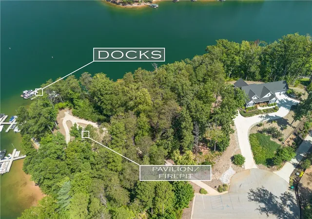 2nd image of 223 Squirrel Pt, Six Mile, SC 29682 | MLS# 20305258