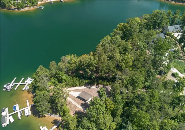 Photo 3 of Land for sale at 223 Squirrel Point, Six Mile, SC 29682 | MLS# 20305258 | Listing updated on 2026-08-24