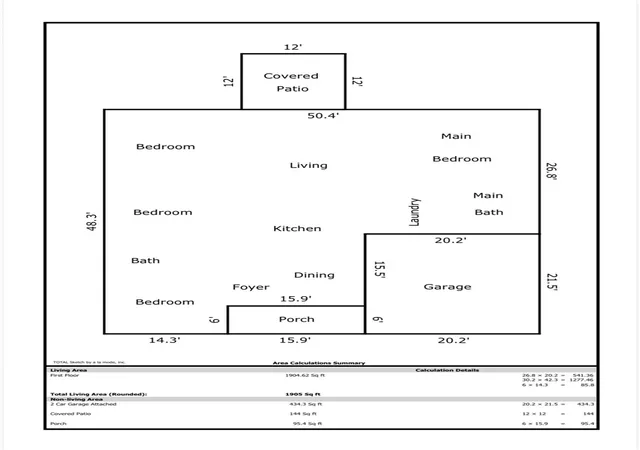 2nd image of 1085 Stoneham Cir, Anderson, SC 29626 | MLS# 20305291