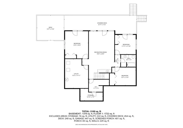 Photo 50 of Single family home for sale at 107 Blackfox Way, Sunset, SC 29685 | MLS# 20305299 | Listing updated on 2026-08-21