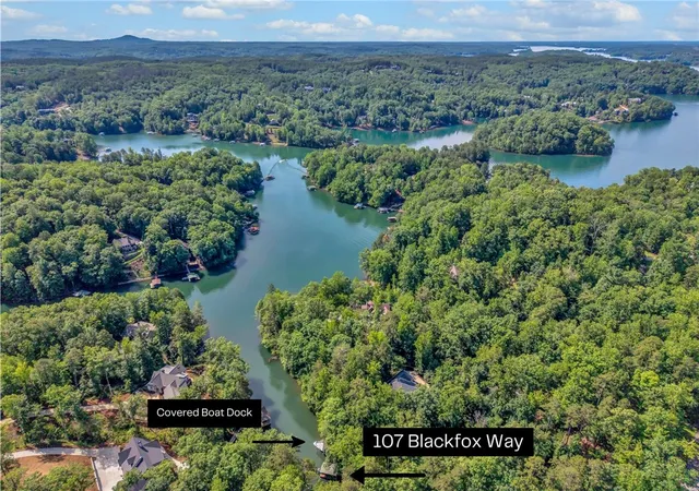 Photo 4 of Single family home for sale at 107 Blackfox Way, Sunset, SC 29685 | MLS# 20305299 | Listing updated on 2026-08-21