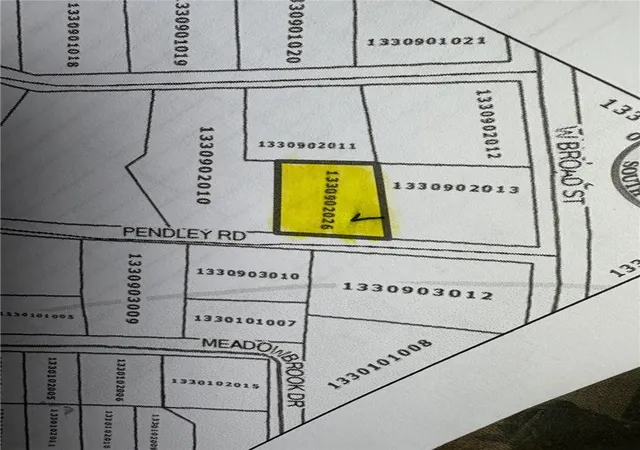 Photo 1 of Sale Pending at Lot 15 Pendley Rd, Iva, SC 29655 | MLS# 20305304 | Listing updated on 2026-09-21