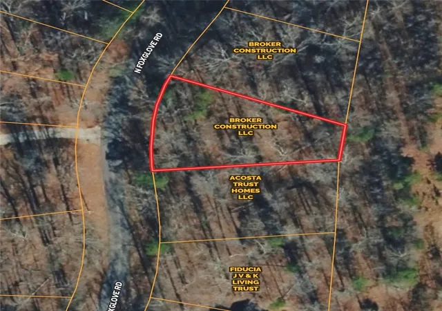 Photo 1 of Land for sale at 222 N Foxglove Rd, Westminster, SC 29693 | MLS# 20305324 | Listing updated on 2026-08-21
