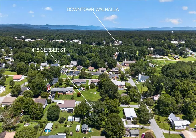 45th image of 418 Gerber St, Walhalla, SC 29691 | MLS# 20305270
