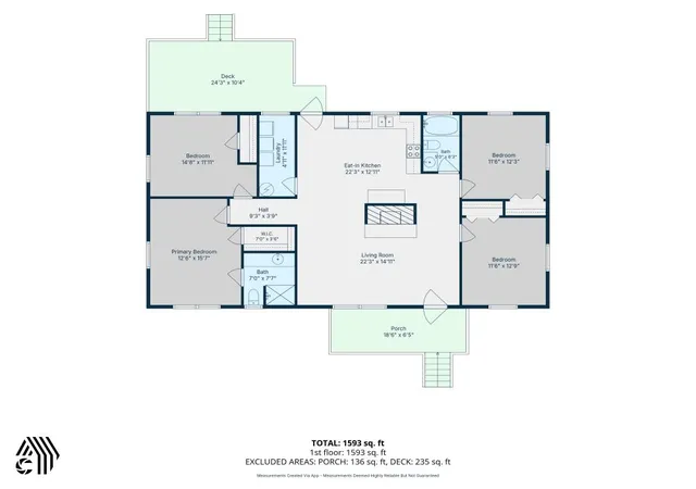 44th image of 825 Chattooga Ridge Rd, Mountain  Rest, SC 29664 | MLS# 20305251
