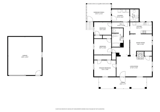 39th image of 418 N Norris Dr, Liberty, SC 29657 | MLS# 20305358