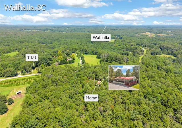 4th image of 411 Stribling Shoals Rd, Walhalla, SC 29691 | MLS# 20305363