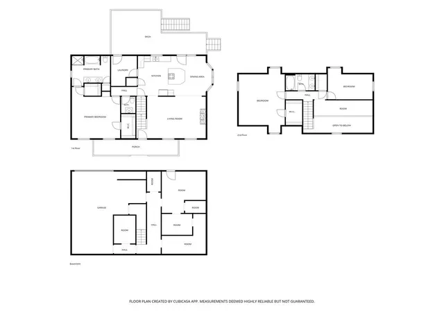 45th image of 1234 First Ave, Starr, SC 29684 | MLS# 20305388