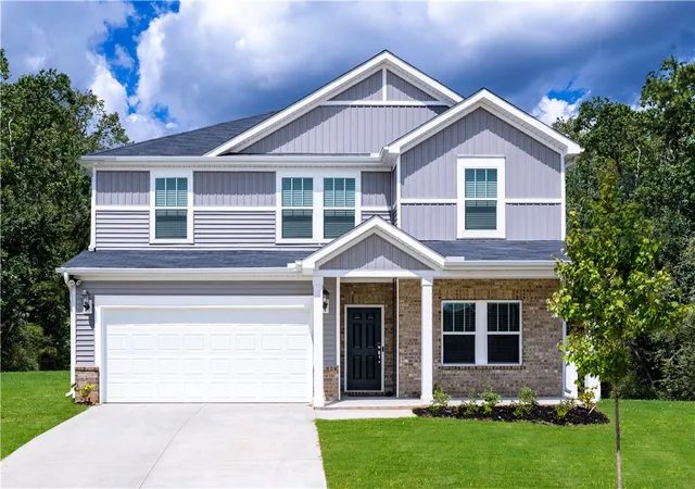 Photo 1 of Single family home for sale at 124 Gibbon Wy, Gray Court, SC 29645 | MLS# 20305167 | Listing updated on 2026-09-29