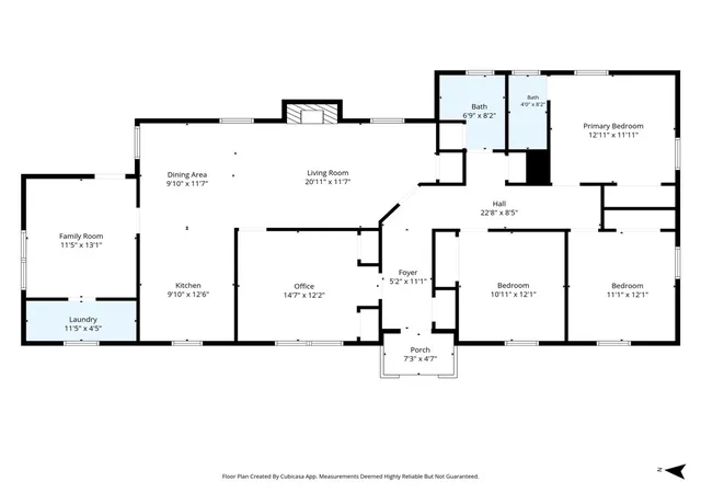 31st image of 813 Kennedy St, Anderson, SC 29624 | MLS# 20304904