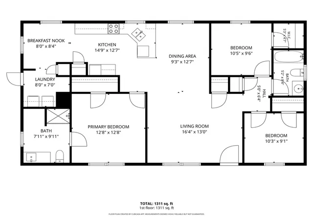 43rd image of 329 S Dellwood Rd, Mountain  Rest, SC 29664 | MLS# 20305370
