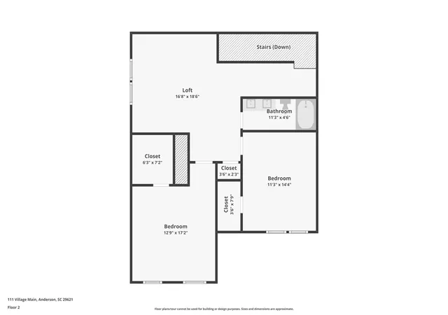 31st image of 111 Village Main, Anderson, SC 29621 | MLS# 20305397
