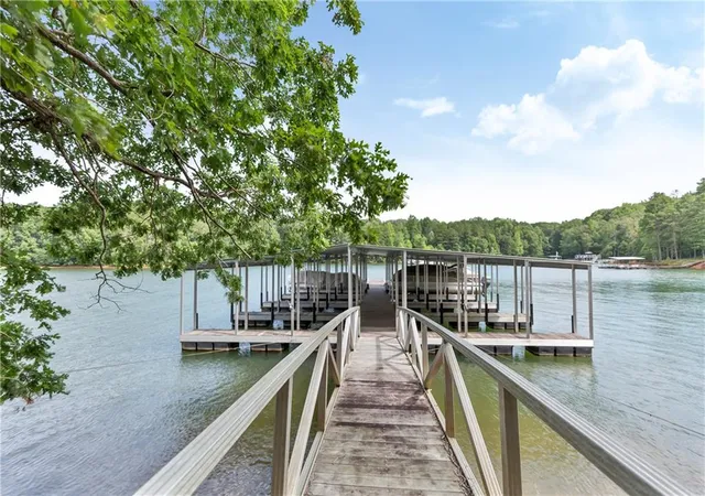 Photo 3 of Land for sale at Lot 24 D Heritage Shores, Fair Play, SC 29643 | MLS# 20305384 | Listing updated on 2026-08-25