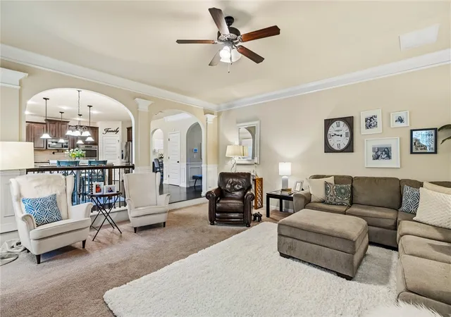 Photo 3 of Single family home for sale at 104 Buckland Dr, Anderson, SC 29621 | MLS# 20305362 | Listing updated on 2026-10-06