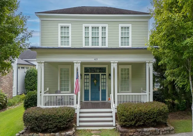 Photo 2 of Single family home for sale at 409 Poe St, Clemson, SC 29631 | MLS# 20305520 | Listing updated on 2026-08-28