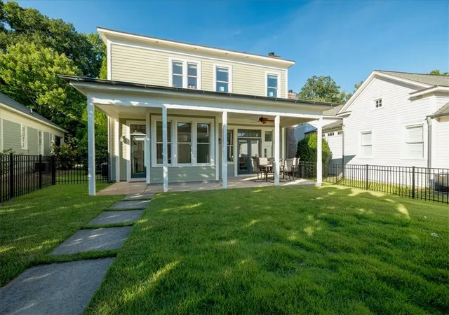 Photo 37 of Single family home for sale at 409 Poe St, Clemson, SC 29631 | MLS# 20305520 | Listing updated on 2026-08-28