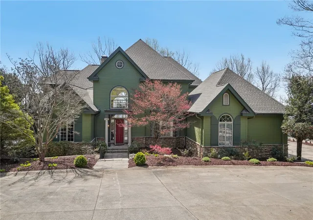 Photo 1 of Single family home for sale at 212 Flintrock Knob Ln, Landrum, SC 29356 | MLS# 20305575 | Listing updated on 2026-08-29