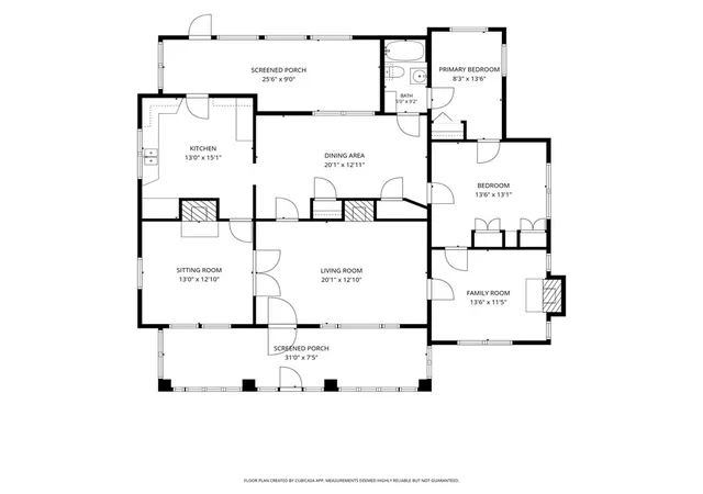20th image of 212 Breazeale St, Belton, SC 29627 | MLS# 20305579
