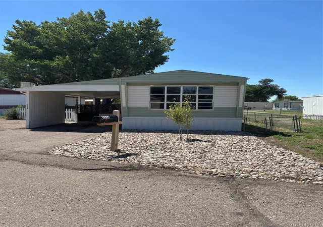 Photo 29 of Manufactured home for sale at 1114 Reed Ln, La Junta, CO 81050 | MLS# 5269855 | Listing updated on 2026-09-01