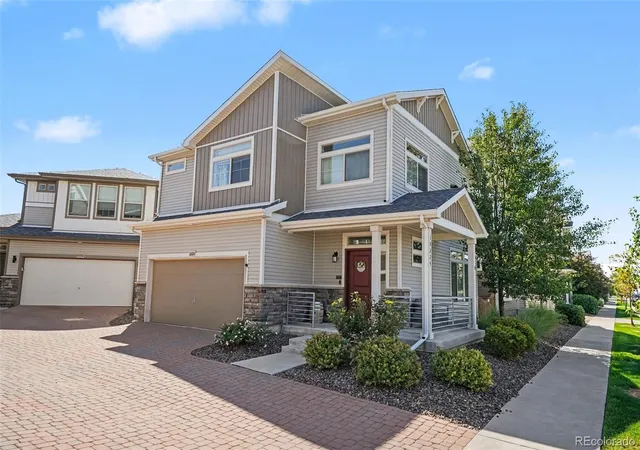 image of 10224 Zeno St, Commerce City, CO 80022 | MLS# 9696340